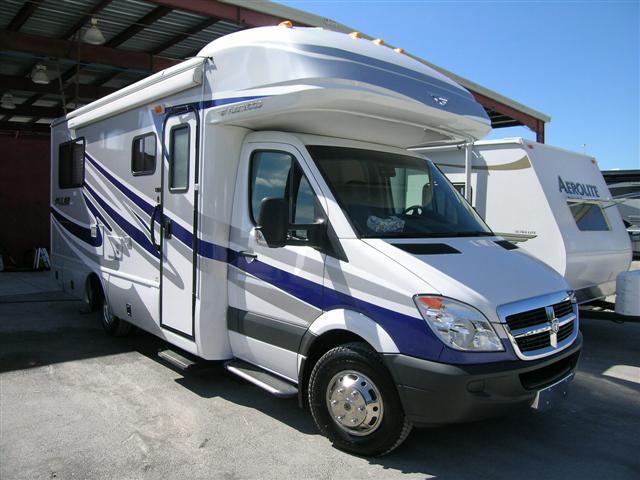 2009 Fleetwood Pulse